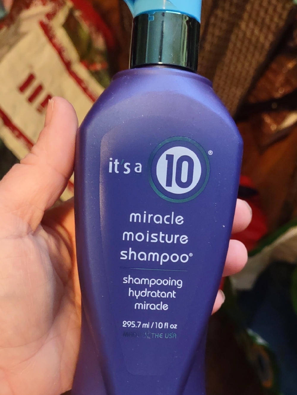 Shampoo